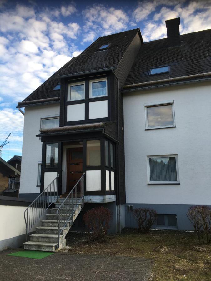 Appartement An Der Erlebniskappe Mit Fahrradkeller Винтерберг Экстерьер фото