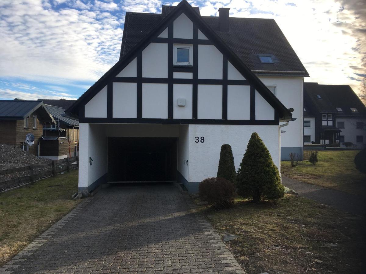 Appartement An Der Erlebniskappe Mit Fahrradkeller Винтерберг Экстерьер фото