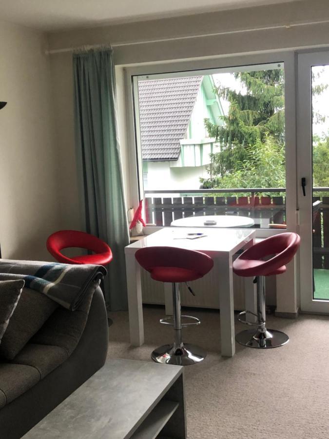Appartement An Der Erlebniskappe Mit Fahrradkeller Винтерберг Экстерьер фото
